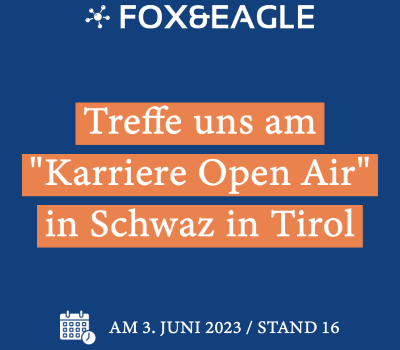 Event: Karriere Open Air in Schwaz in Tirol