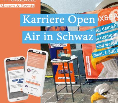Event: Karriere Open Air in Schwaz in Tirol