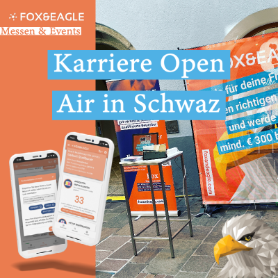 Event: Karriere Open Air in Schwaz in Tirol